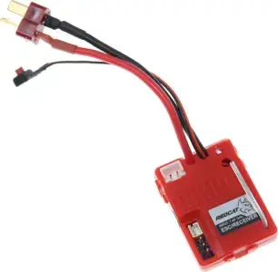 2 In 1 Esc/Rx Unit V2 (3-Wire) (1Pc) 1