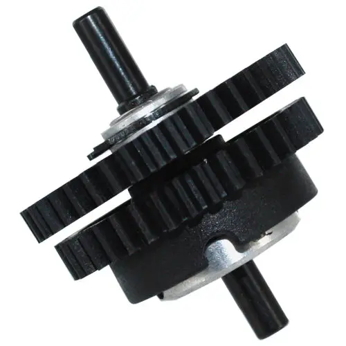 2 Speed Gear Assembly, 40T/37T 1