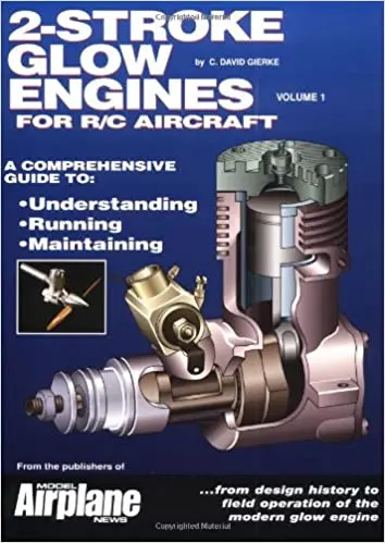 2-Stroke Glow Engines For R/C Aircraft 1