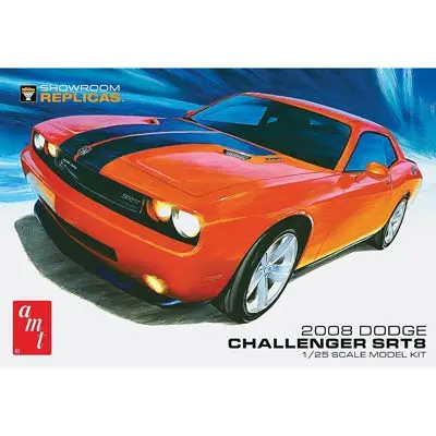 2008 Dodge Challenger 1