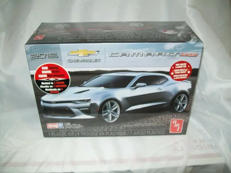 2016 Chevrolet Camara Snap It 1
