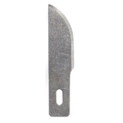 #22 Curved Edge Blades 5 Pcs. 1