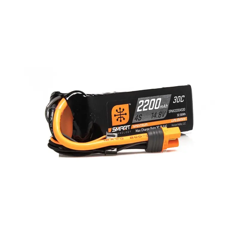2200Mah 4S 30C Battery 1