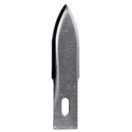 #23 Double Edge Blades 5 Pcs. 1