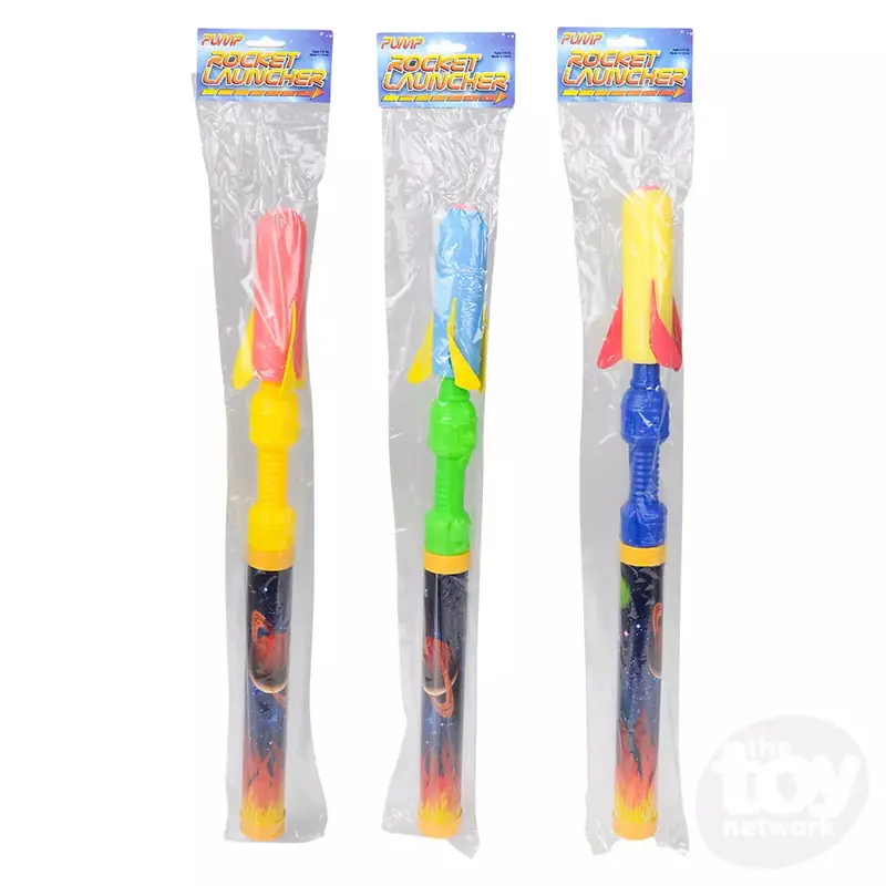 23" Pump Rocket 1