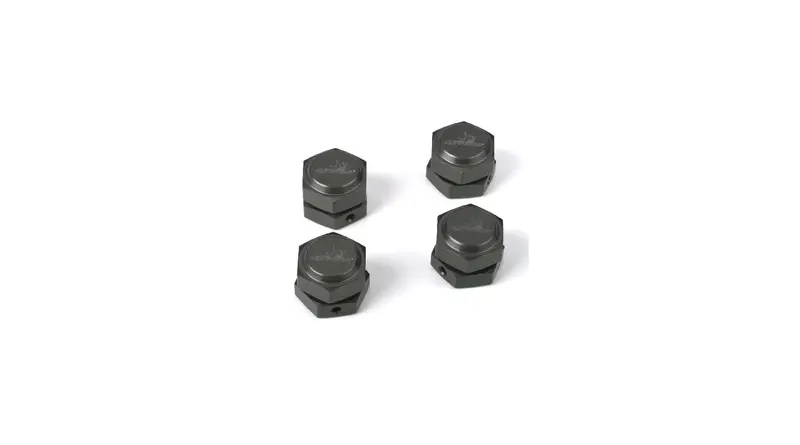 23Mm Hub Set: Lst-2 (Hard Anodized) 1