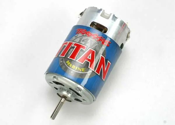 24T 550 Marine Motor 1