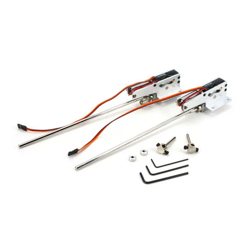 25 - 46 100-Degree Rotating Electric Retracts 1