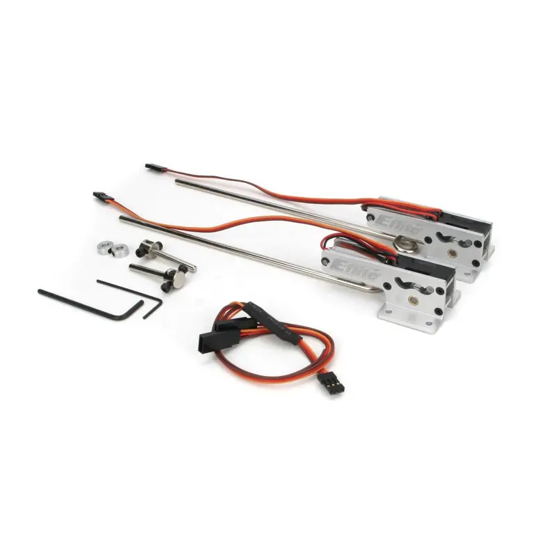 25 - 46 85-Degree Main Electric Retracts 1