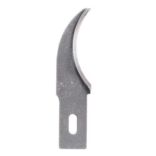 #28 Concave Curved Blade 5Pcs. 1
