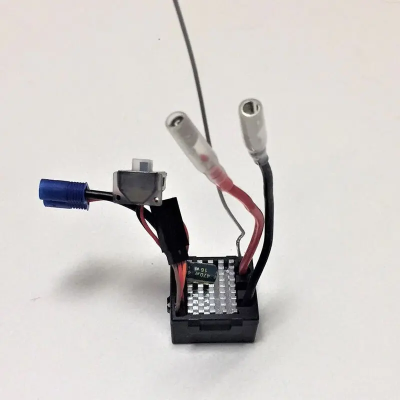 2Ch Esc/Rx All In One 1