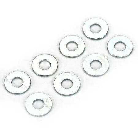 2Mm Flat Washers (Metric) 1