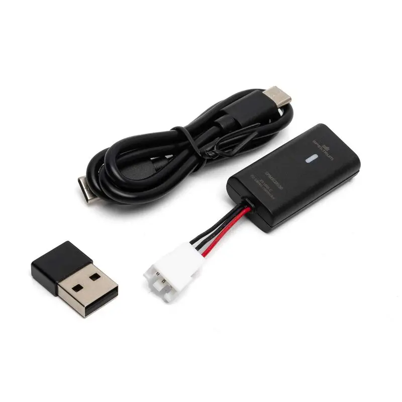 2S Ph2.54 Jst-Xh 3-Pin Lipo Usb-C 500Mah Charger 1
