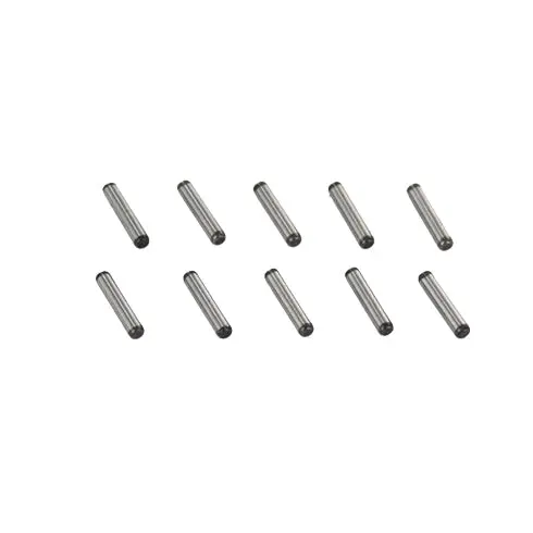 2X10mm Pins (10Pcs) 1