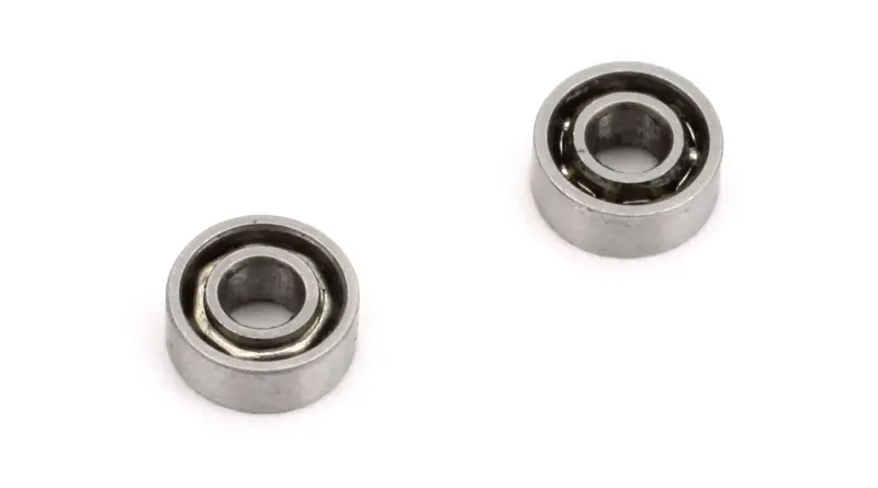 2X5x2 Bearings (2) 1