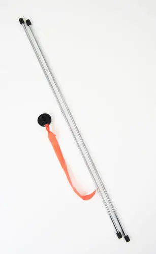 3/16" Maxi Launch Rod 1
