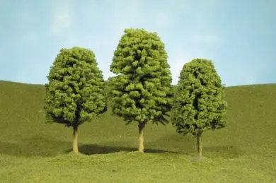 3"-4" Deciduous Trees 1