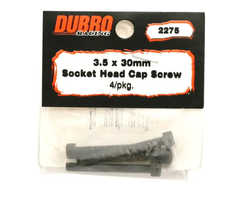 3.5 X 30Mm Socket Head Cap Screw 1