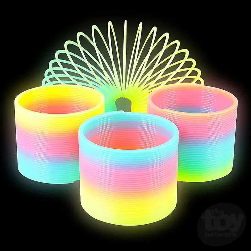 3" (80Mm) Glow Coil Spring 1