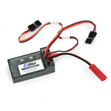 3-In-1 Control Unit, Mixer/Esc/Gyro: Bcp, Bcpp 1
