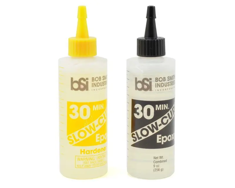 30 Minute Epoxy 9Oz 1