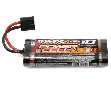 3000Mah Power Cell (Nimh, 6-C Flat) 1