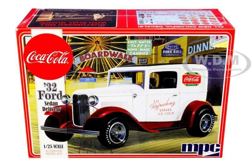 32 Ford Sedan Delivery 1