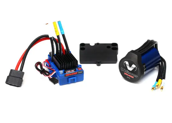 3500 Vxl-3S Brushless Power System 1