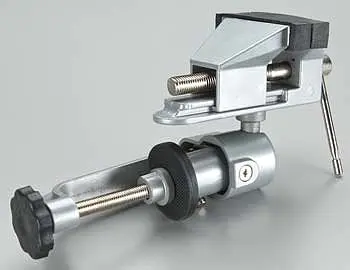 360 Rotating Head Table Vise 1