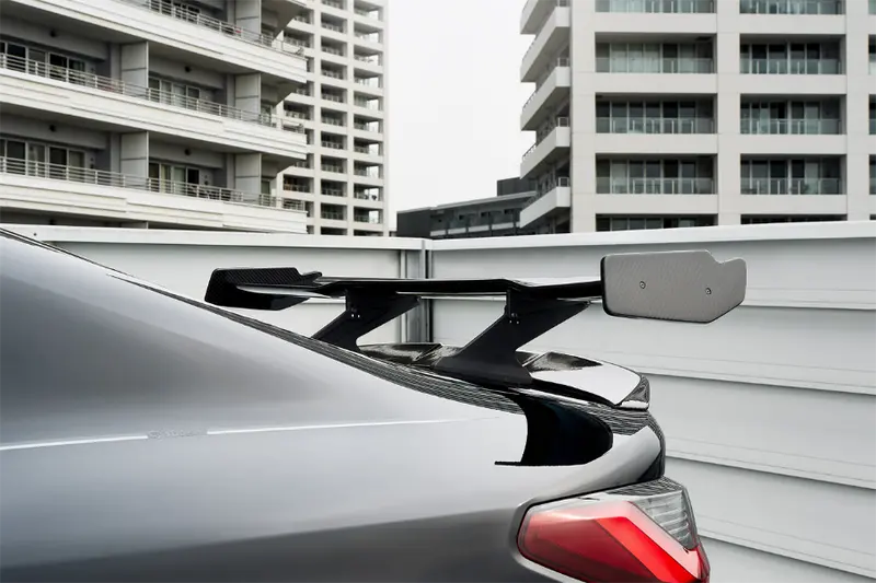 3Ddesign Carbon Racing Heckflügel Passend Für Bmw M4 G82 1