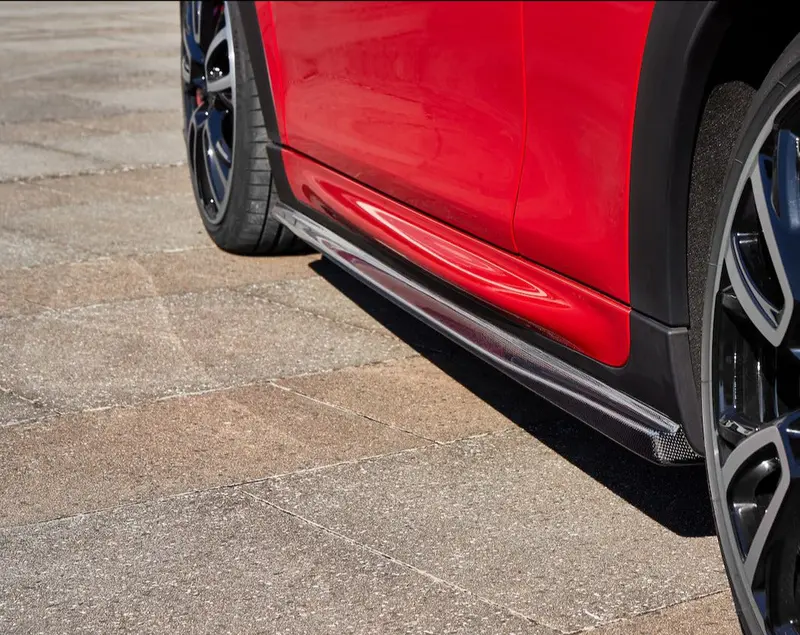 3Ddesign Carbon Seitenschweller Passend Für Mini Jcw F56 Lci2 1