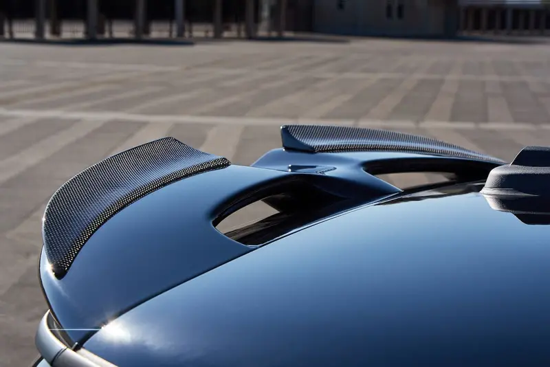 3Ddesign Carbon Spoilerlippe Passend Für Mini Jcw F56 Lci2 1