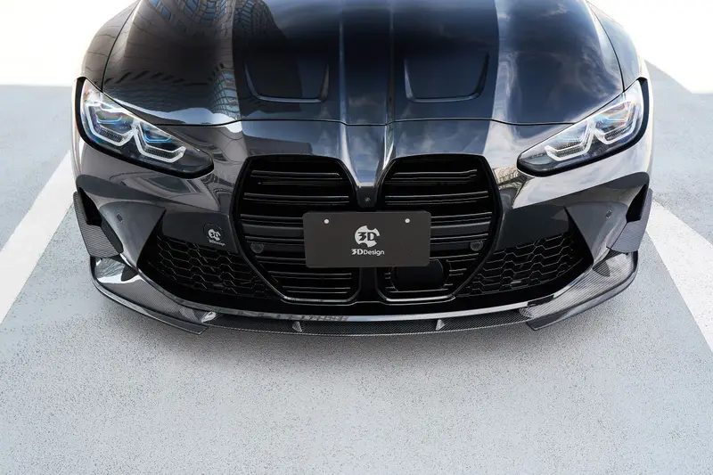 3Ddesign Frontlippe Passend Für Bmw 3Er, 4Er G80, G81, G82, G83 M3, M4 1