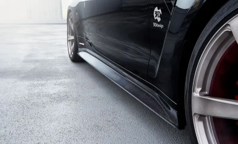 3Ddesign Seitenschweller Passend Für Bmw 3Er, 4Er G80, G81, G82, G83 M3, M4 1