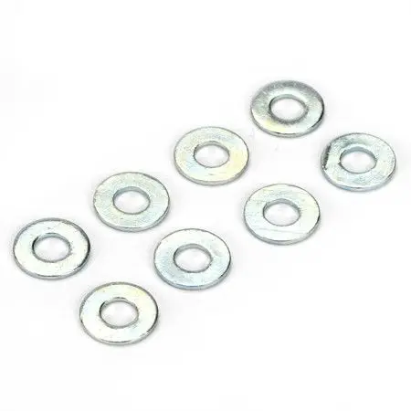 3Mm Flat Washers 1