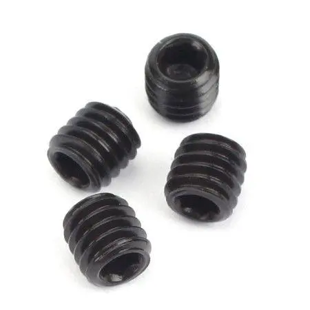 3Mm X 3 Socket Set Screws 1
