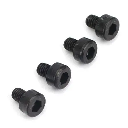 3Mm X 4 Socket Head Cap Screws 1