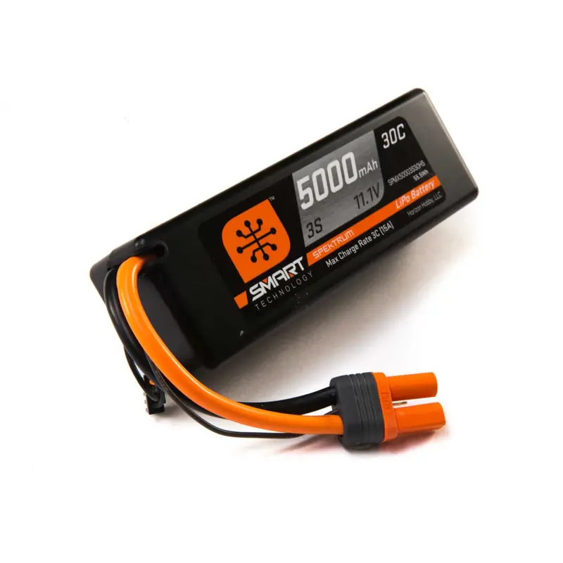 3S 5000 Mah 30C Lipo 1