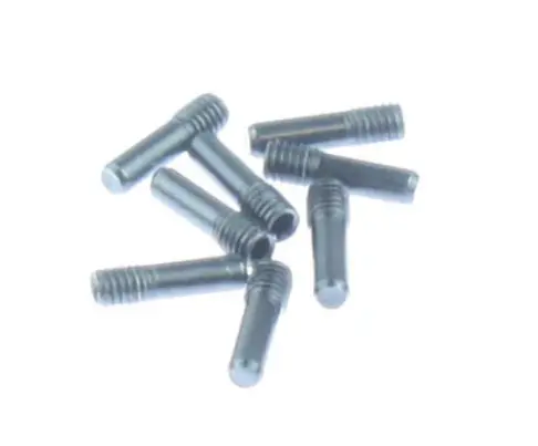 3X10mm Machine Thread Screw Pins- (8Pcs) 1