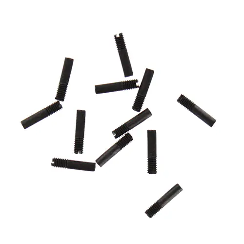 3X12mm Machine Thread Screw Pins (12Pcs) 1