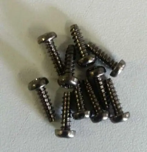 3X15mm Tapping Screw (10Pcs) 1