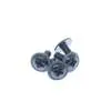 3X8mm Machined Thread Washer Head Screw - 4 Pcs 1