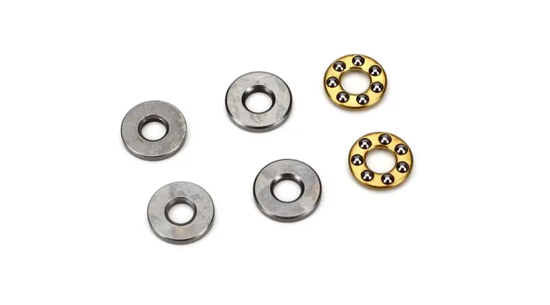 3X8x3.5 Thrust Bearing (2) 1