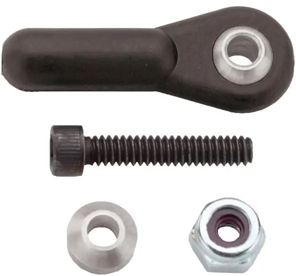 4-40 Heavy Duty Ball Links 1