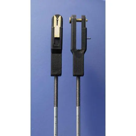 4-40 Safety Lock Kwik-Link 2/Pkg 1