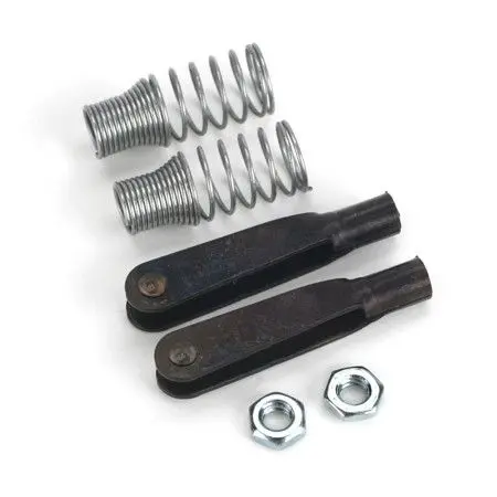 4-40 Spring Steel Kwik-Links .093 Wire 1