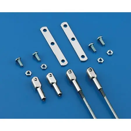 4-40 Steel Rods 1