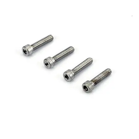 4-40 X 1/2 S/S Socket Head Cap Screws 1