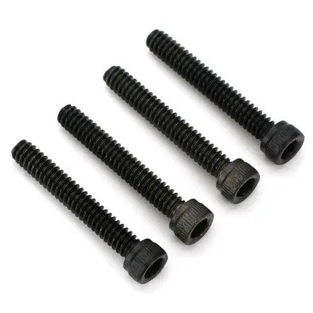 4-40 X 3/4" Socket Hd Cap Screws 1