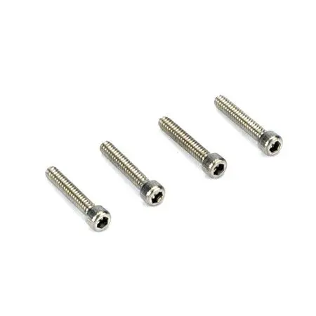 4-40 X 5/8" S/S Socket Head Cap Screws 1